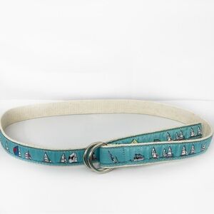 The Belted Cow Rounding The Mark Belt